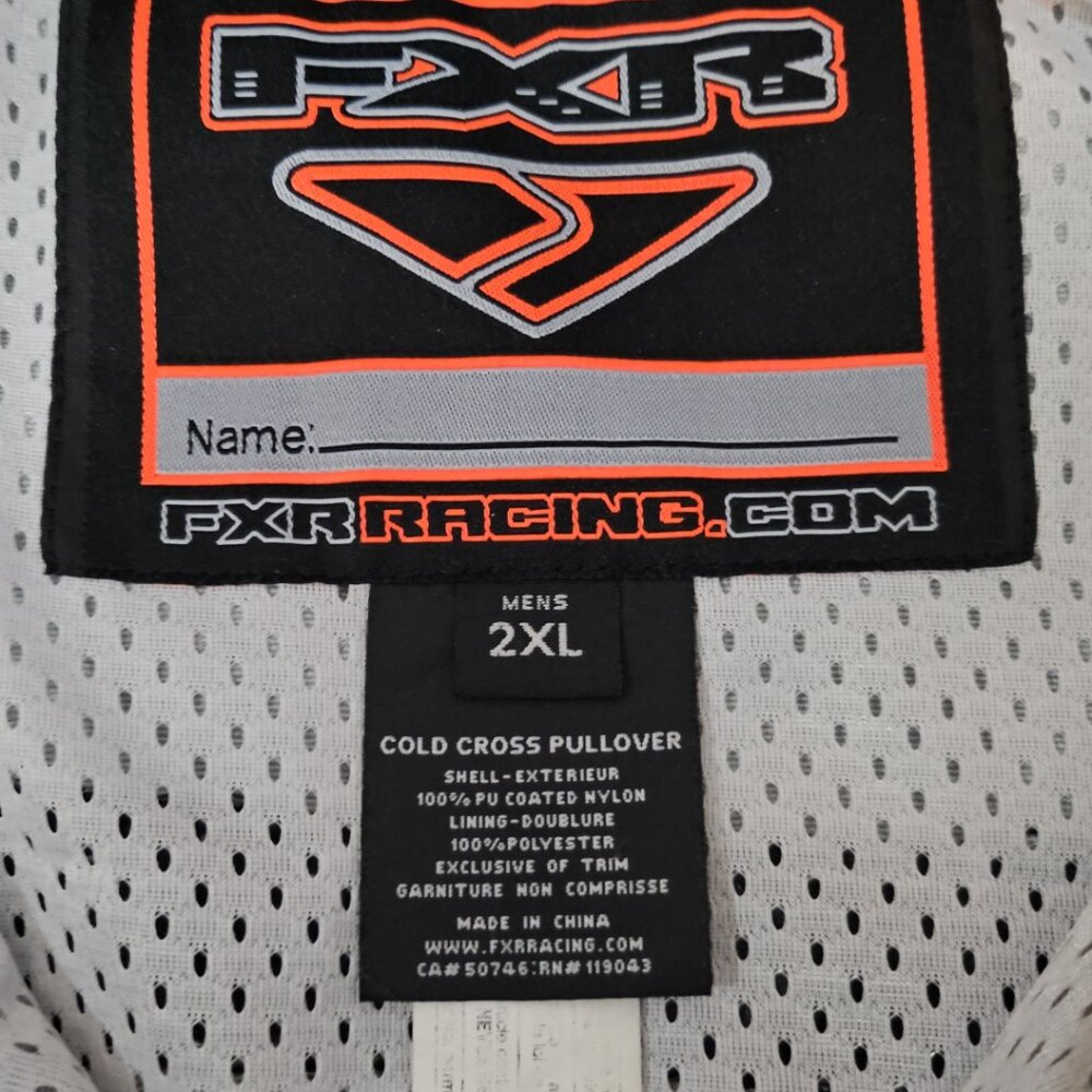 FXR COLD CROSS RACE SHELL - Picture 10 of 10